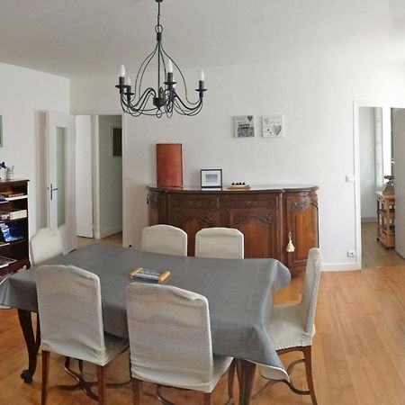Appartement T3 Confortable A 300M Plage, Terrasse, Proche Commerces Et Marche Central - Fr-1-71-51 Royan Exterior photo