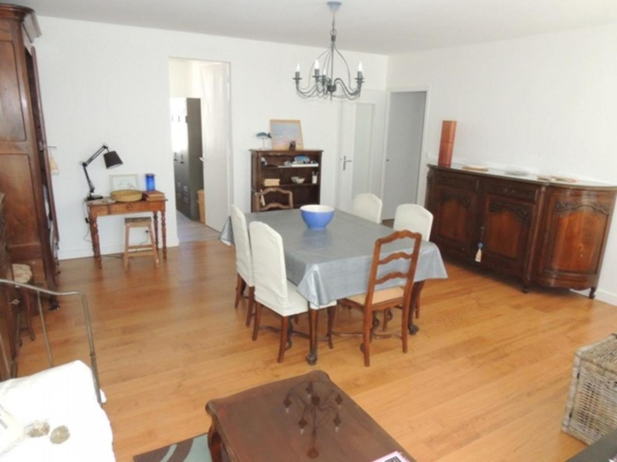 Appartement T3 Confortable A 300M Plage, Terrasse, Proche Commerces Et Marche Central - Fr-1-71-51 Royan Exterior photo