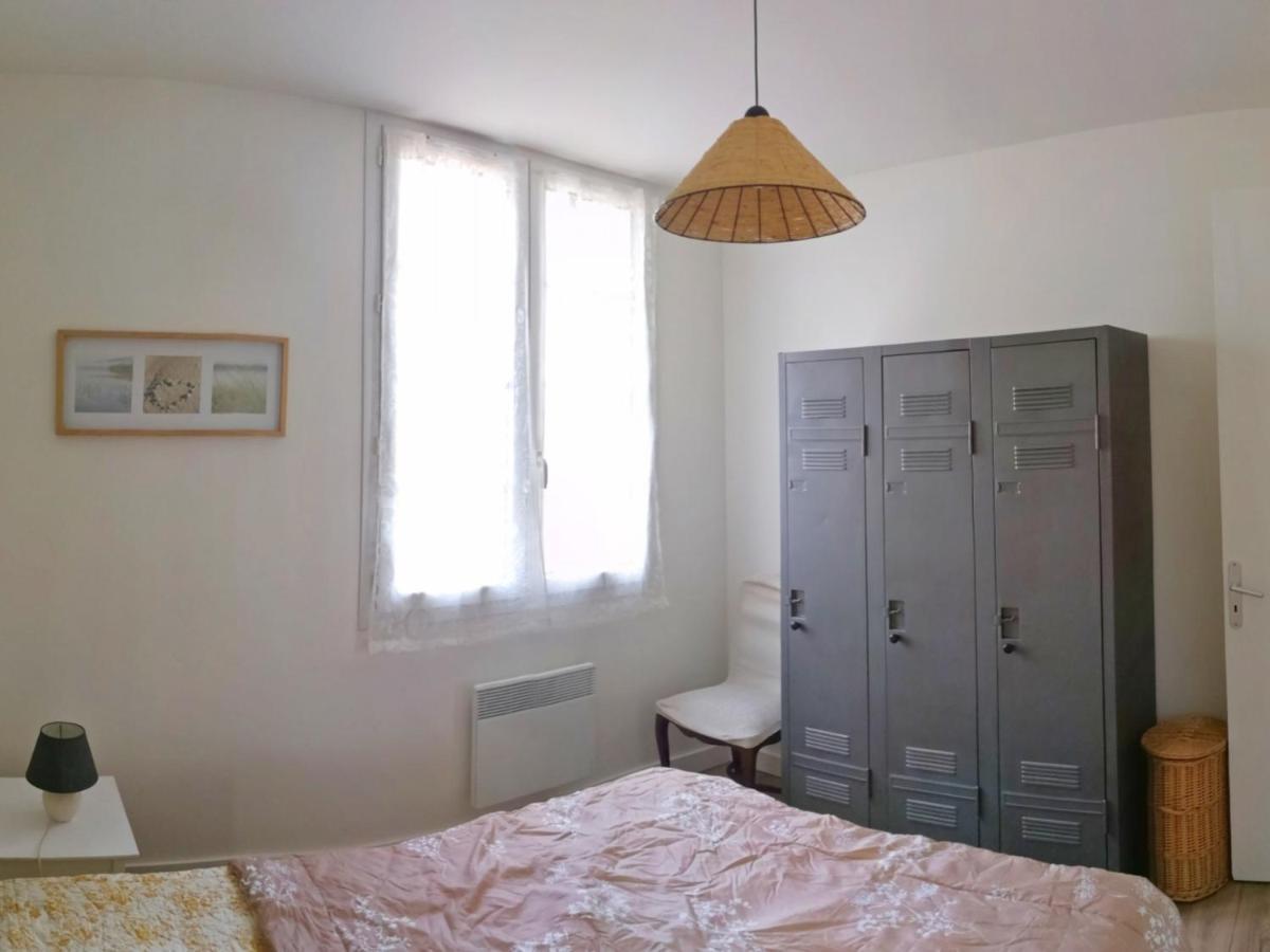 Appartement T3 Confortable A 300M Plage, Terrasse, Proche Commerces Et Marche Central - Fr-1-71-51 Royan Exterior photo