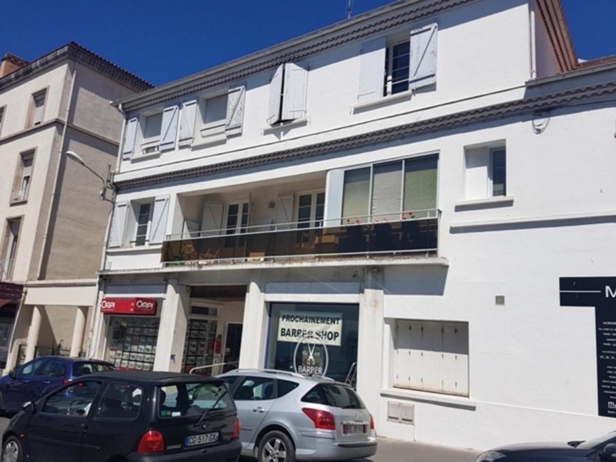 Appartement T3 Confortable A 300M Plage, Terrasse, Proche Commerces Et Marche Central - Fr-1-71-51 Royan Exterior photo