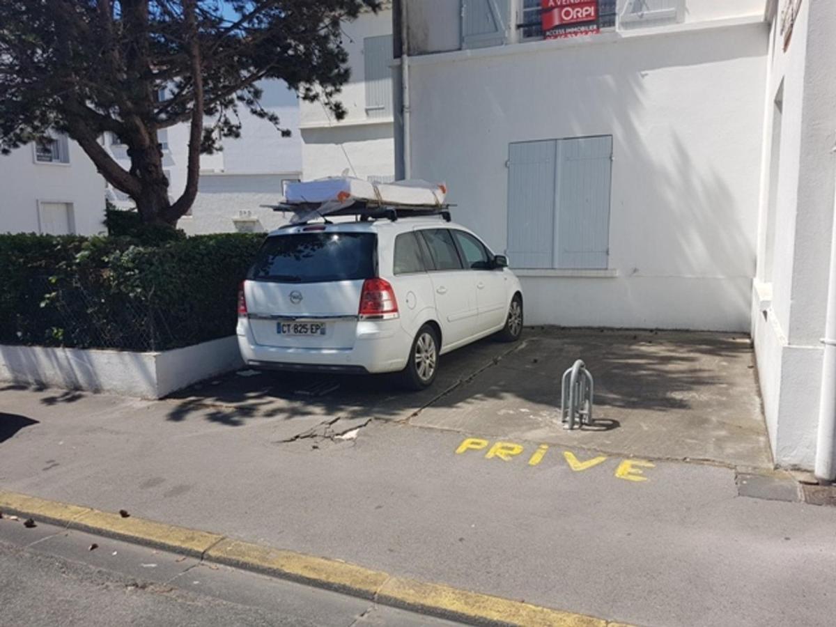 Appartement T3 Confortable A 300M Plage, Terrasse, Proche Commerces Et Marche Central - Fr-1-71-51 Royan Exterior photo