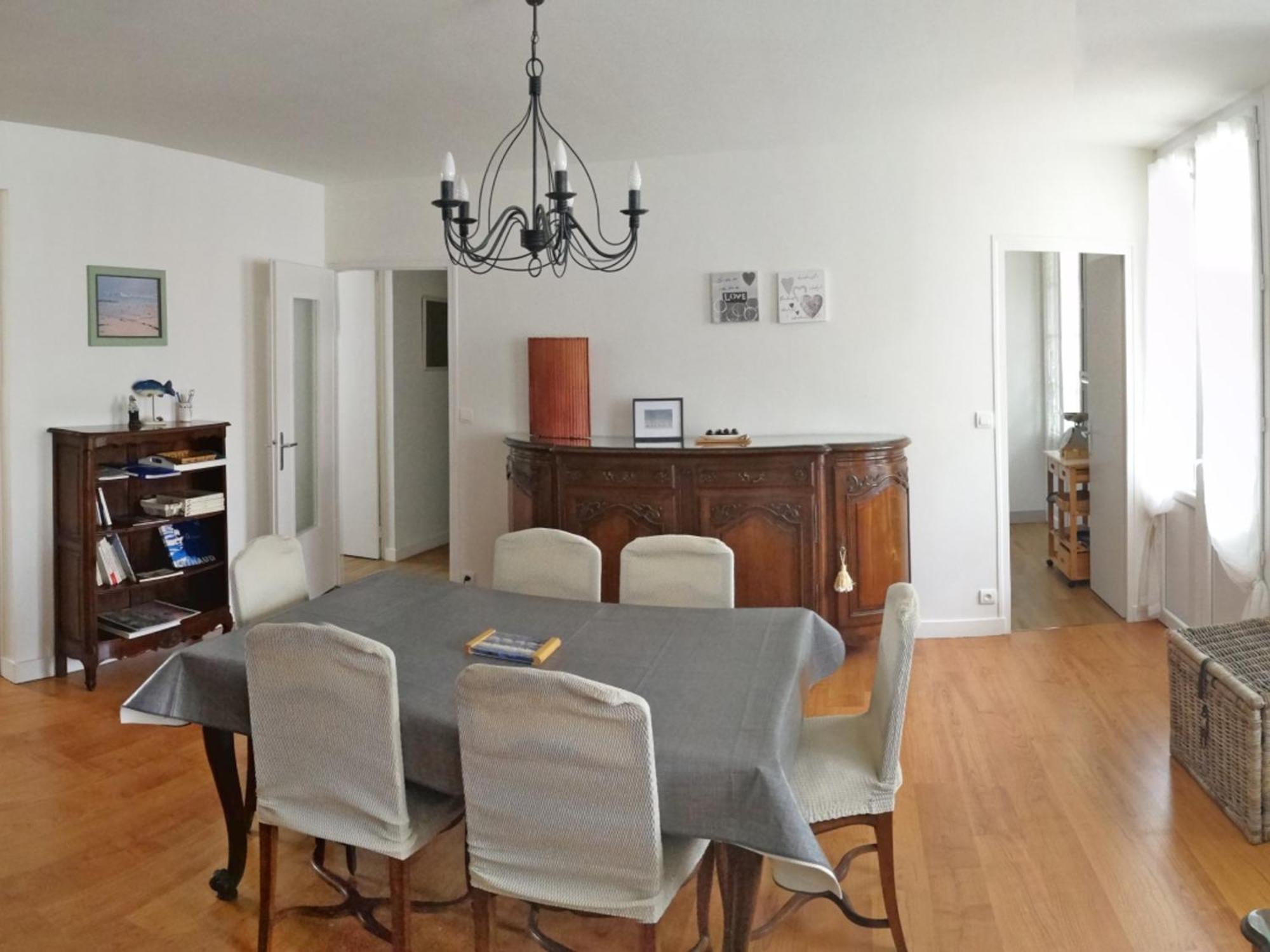 Appartement T3 Confortable A 300M Plage, Terrasse, Proche Commerces Et Marche Central - Fr-1-71-51 Royan Exterior photo